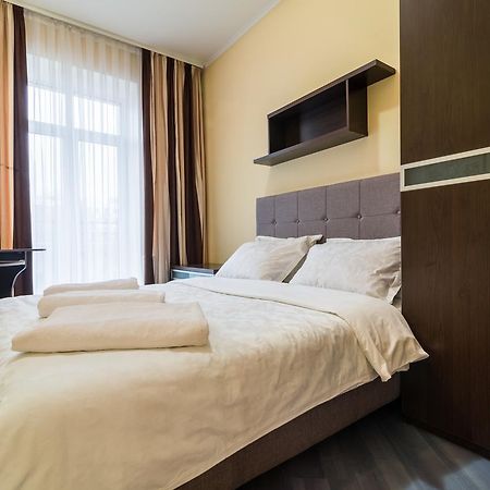 Lux Near Most City With Panoramic Windows Dnipro Luaran gambar
