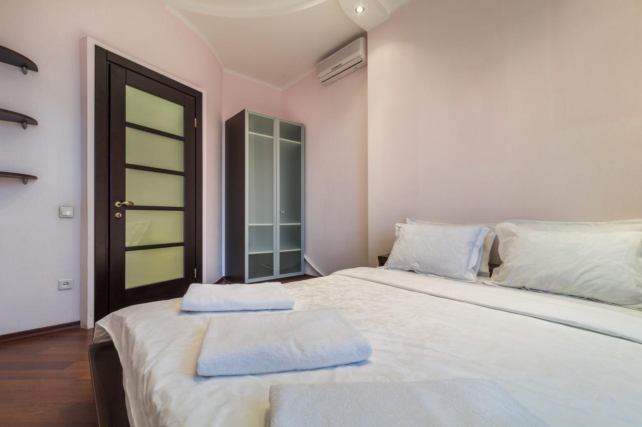 Lux Near Most City With Panoramic Windows Dnipro Luaran gambar